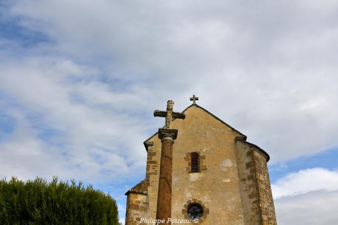 La croix du Mont-Sabot 