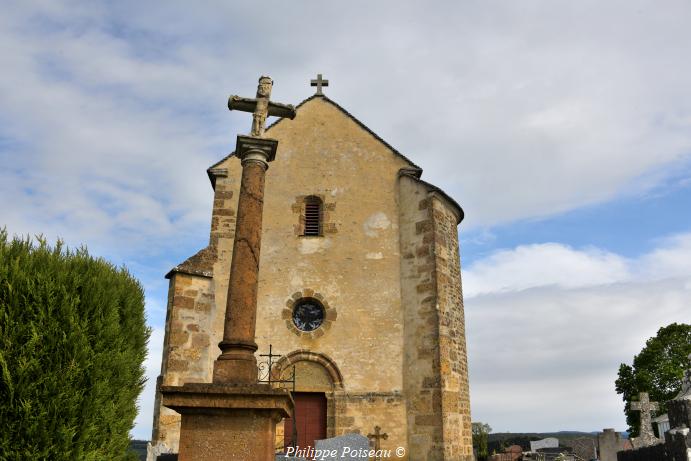 La croix du Mont-Sabot 