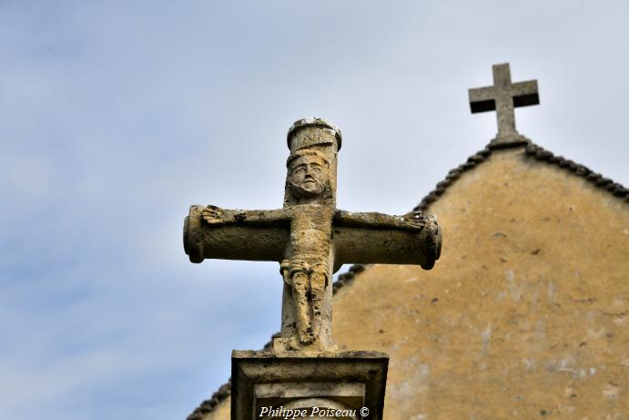 La croix du Mont-Sabot 