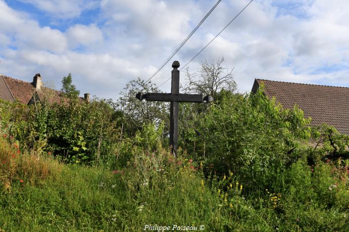 La croix Dreuzy un patrimoine