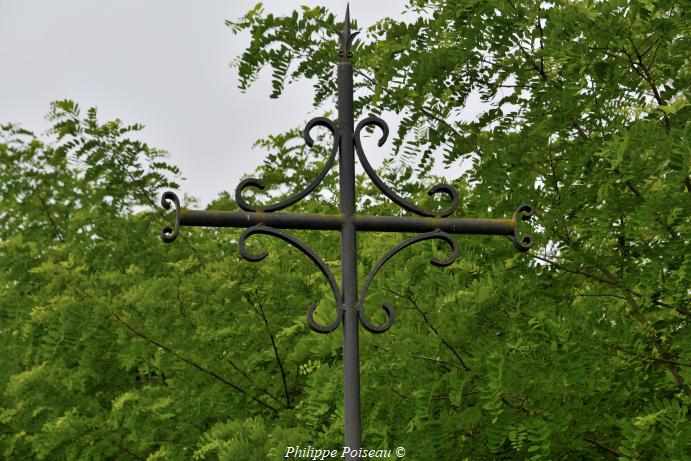 Croix de la Maladrerie un patrimoine
