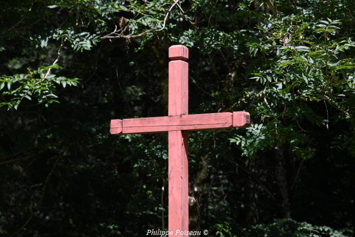 La croix de Meux un patrimoine