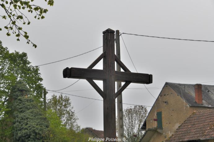 Croix de Le Moulinot