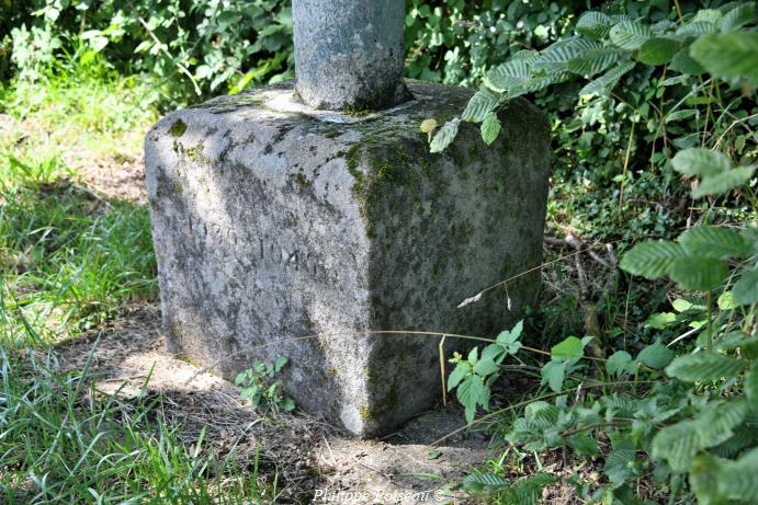 La croix de Poil