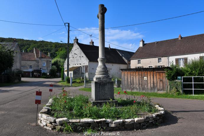 Croix de Taconnay un patrimoine