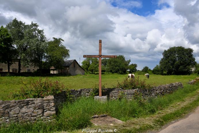 Croix de Touteuille