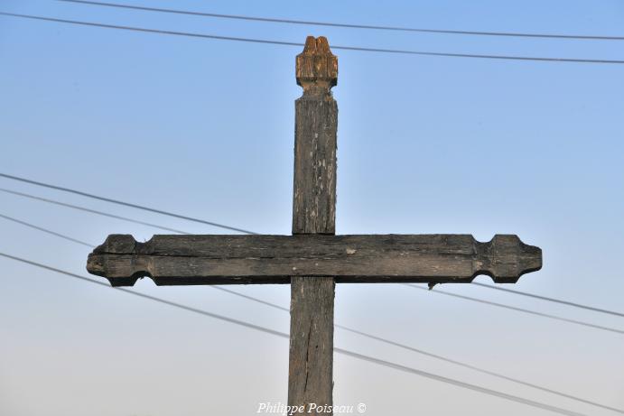 Croix de carrefour de Saxi-Bourdon