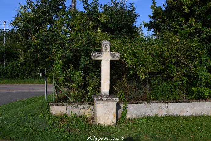 Croix de la rue de "La croix de Pierre"