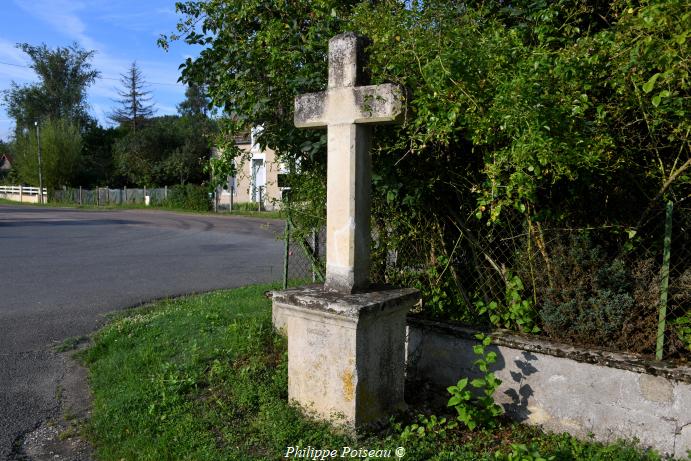 Croix de la rue de "La croix de Pierre"