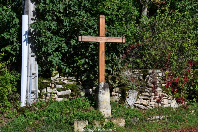 Croix de "Les Chazeaux"