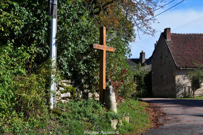 Croix de "Les Chazeaux"