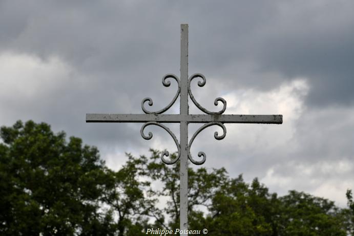 Croix du Cimetière de Ménestreau