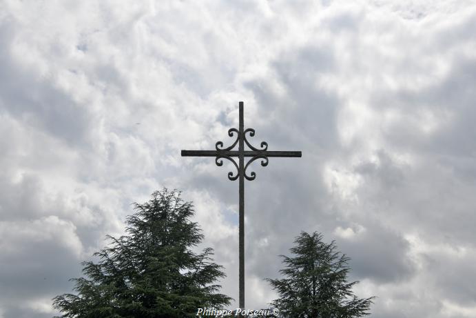 Croix du Cimetière de Ménestreau