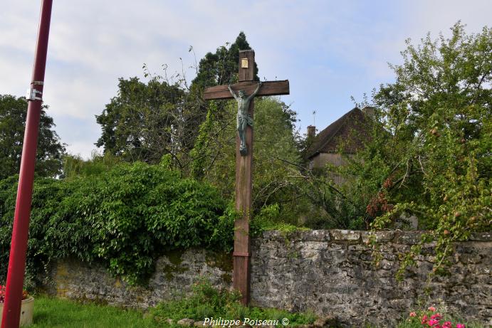 Crucifix d'Aunay en Bazois