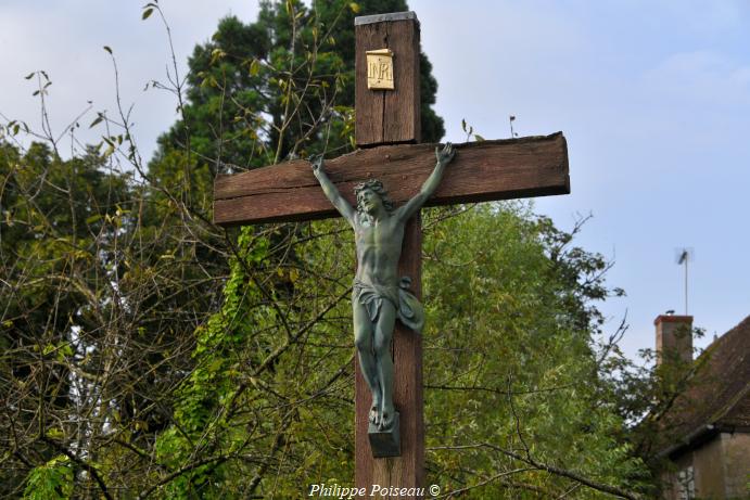 Crucifix d'Aunay en Bazois