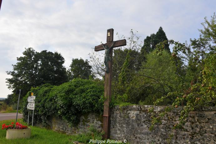 Crucifix d'Aunay en Bazois