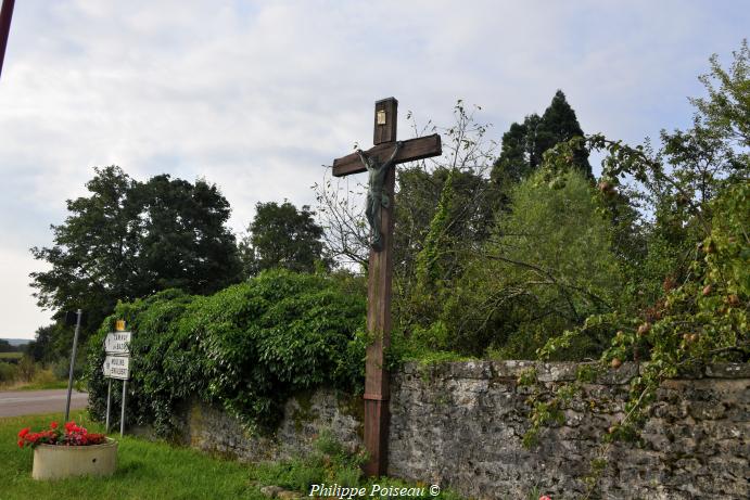 Crucifix d'Aunay en Bazois