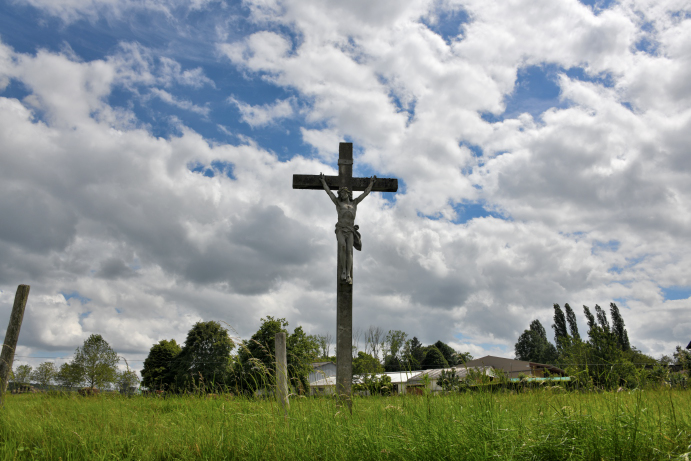 Crucifix de Couloutre