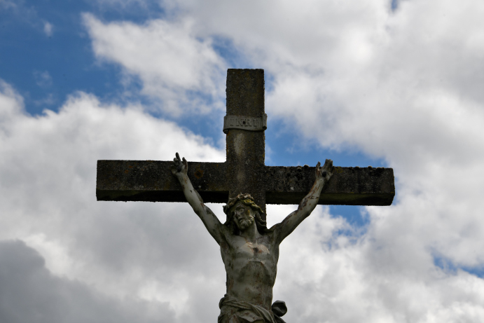 Crucifix de Couloutre