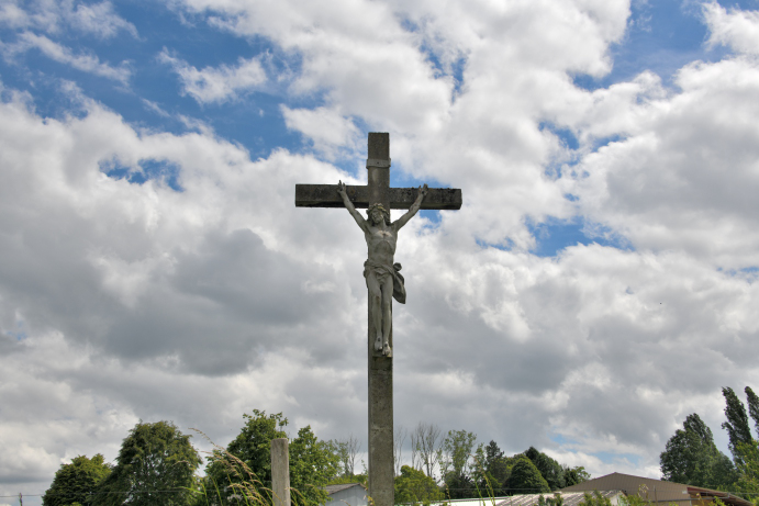 Crucifix de Couloutre