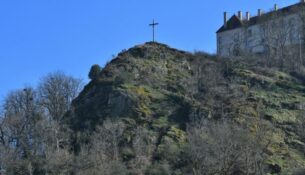 Crucifix de Larochemillay