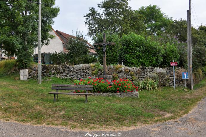 Crucifix de Mont et Marré