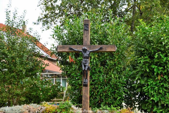 Crucifix de Mont et Marré