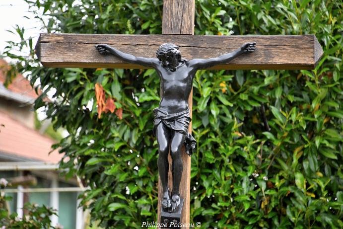 Crucifix de Mont et Marré