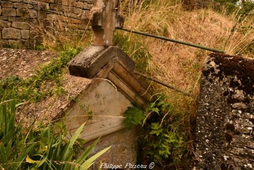 La fontaine sacrée de Saint-Gengoult