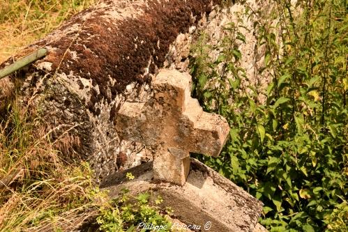 La fontaine sacrée de Saint-Gengoult