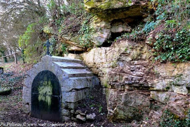 Fontaine d'Ouagne