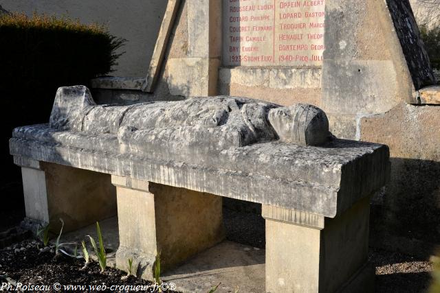 Monument aux Morts de Ouagne