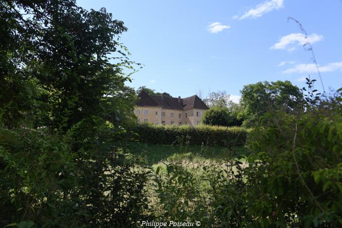 Le château d'Agriez