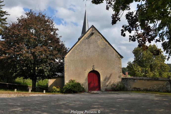 Église d'Onlay