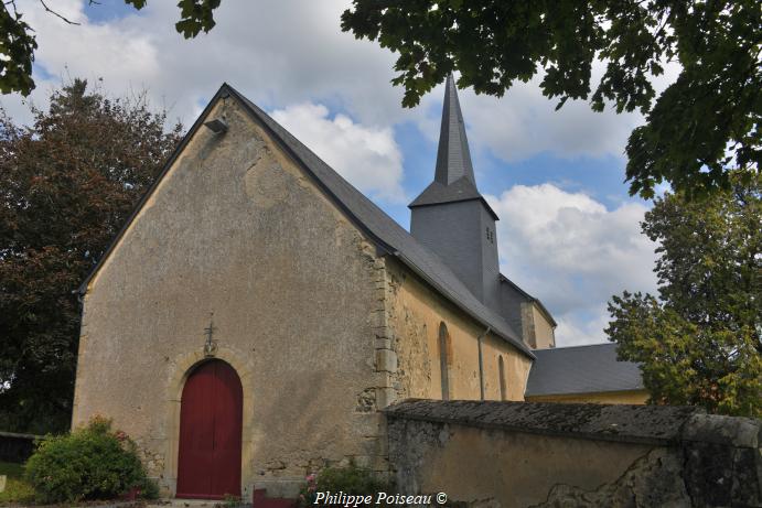 Église d'Onlay