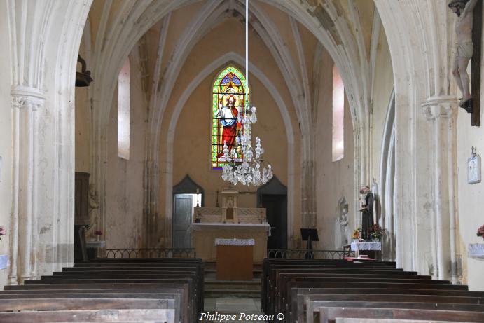 Église de Beuvron