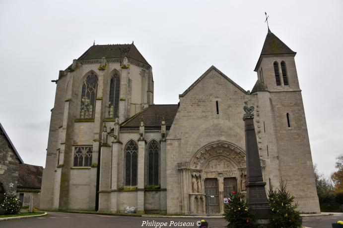 Église de Saint Thibault un patrimoine