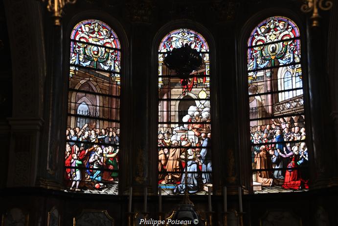 La Collégiale Notre-Dame de Dole