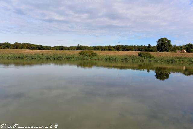 Plan d'eau du Fourneau de Guichy