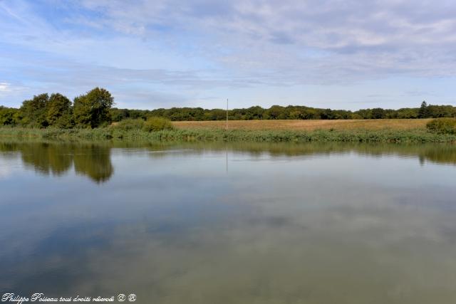 Plan d'eau du Fourneau de Guichy