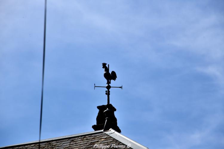 Girouette de Saint-Brisson