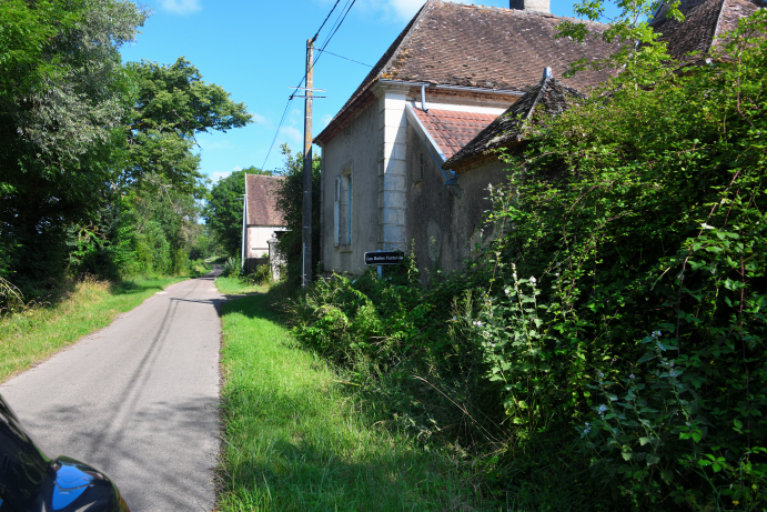 Girouette des Belles Fontaines