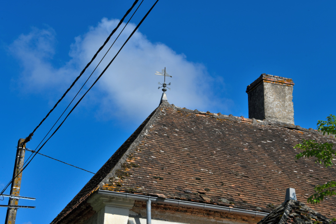 Girouette des Belles Fontaines