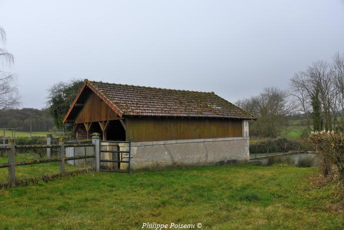 Lavoir de Chasnay