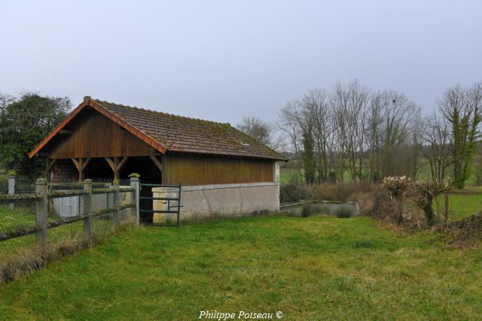 Lavoir de Chasnay