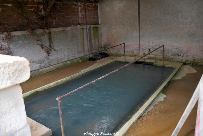 Lavoir de Chasnay