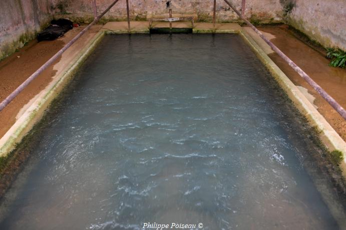 Lavoir de Chasnay