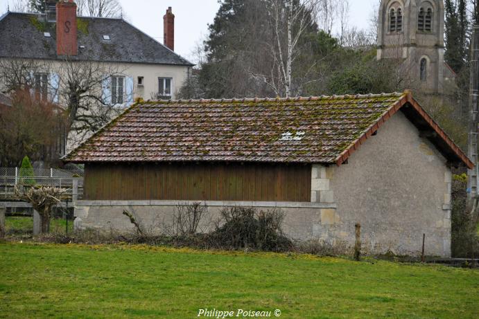 Lavoir de Chasnay