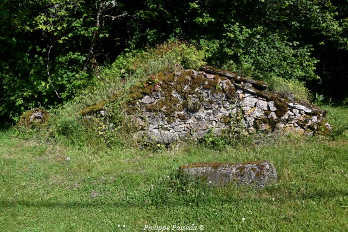 La "Glacière" de Marnay