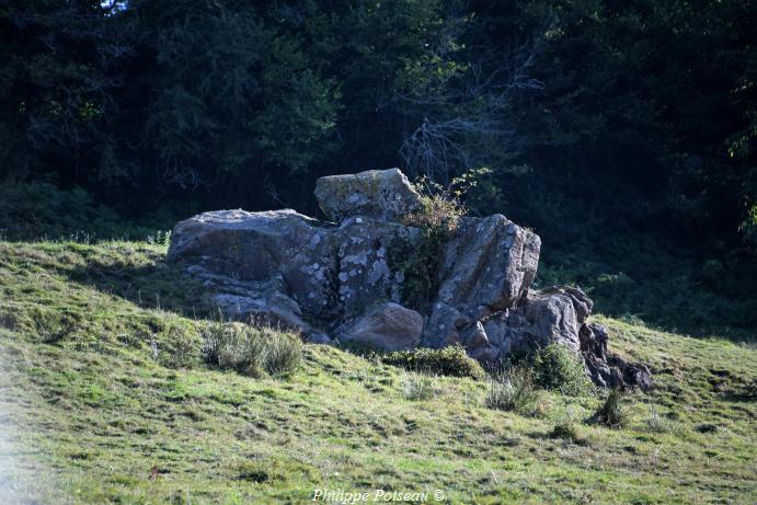 La Pierre à Culot 